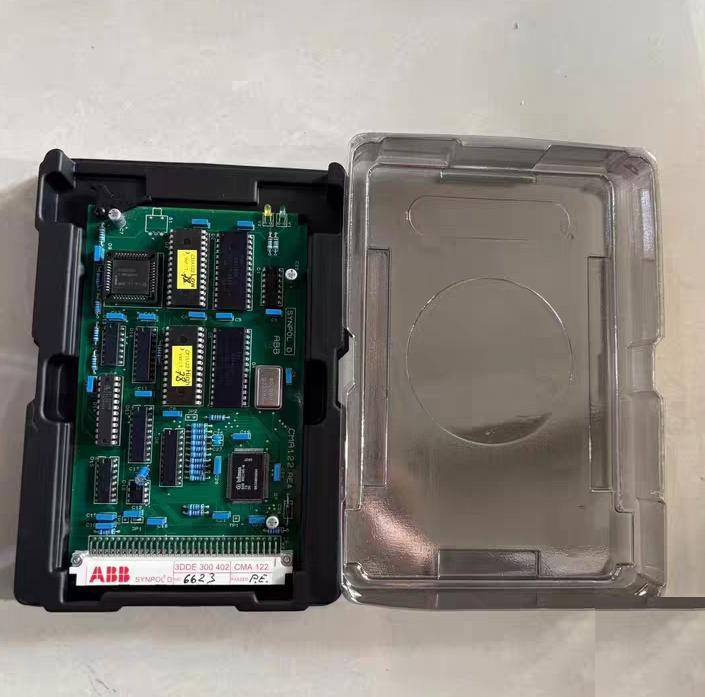 ABB SYNPOL D 3DDE 300 402 CMA 122