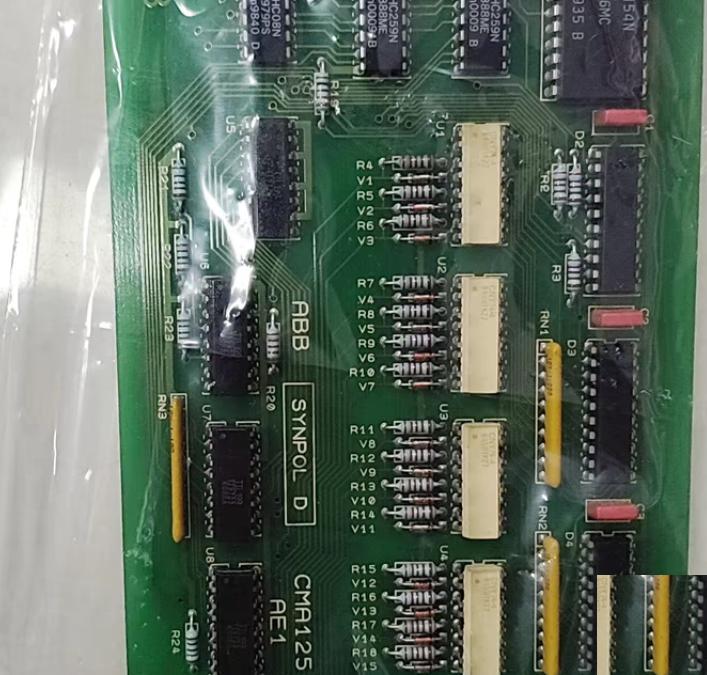 ABB SYNPOL D 3DDE 300 405 CMA125