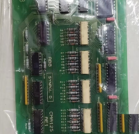 ABB SYNPOL D 3DDE 300 405 CMA125