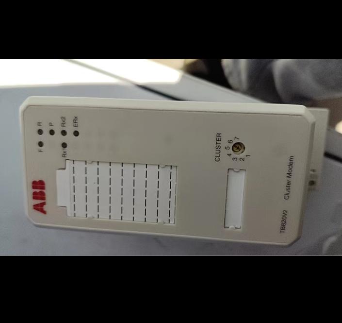 ABB TB820V2 3BSE013208R1 PLC