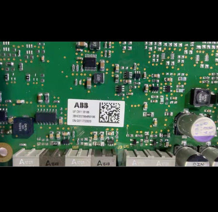 ABB UF C911 B106 3BHE037864R0106