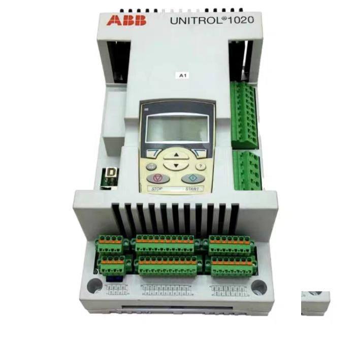 ABB UNITROL 1020 3BHE030579R0003
