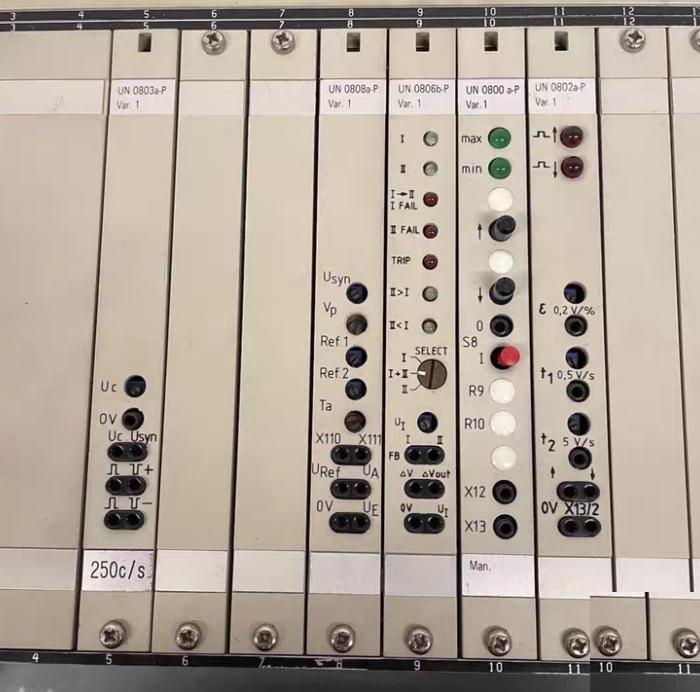 ABB Unitrol M