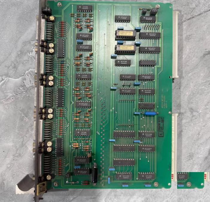ABB VDA330A02 HIEE3000025R2 ABB BBC