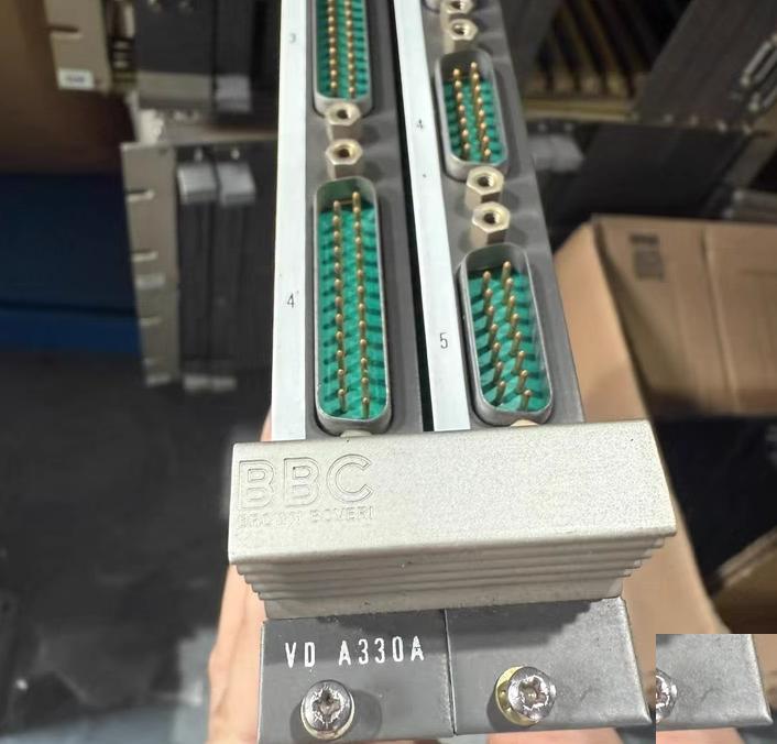 ABB VDA330A02 HIEE3000025R2 ABB BBC