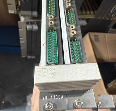 ABB VDA330A02 HIEE3000025R2 ABB BBC