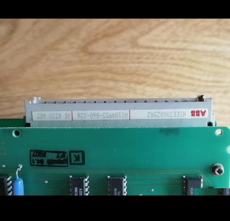 ABB VDA330A02 HIEE300025R2