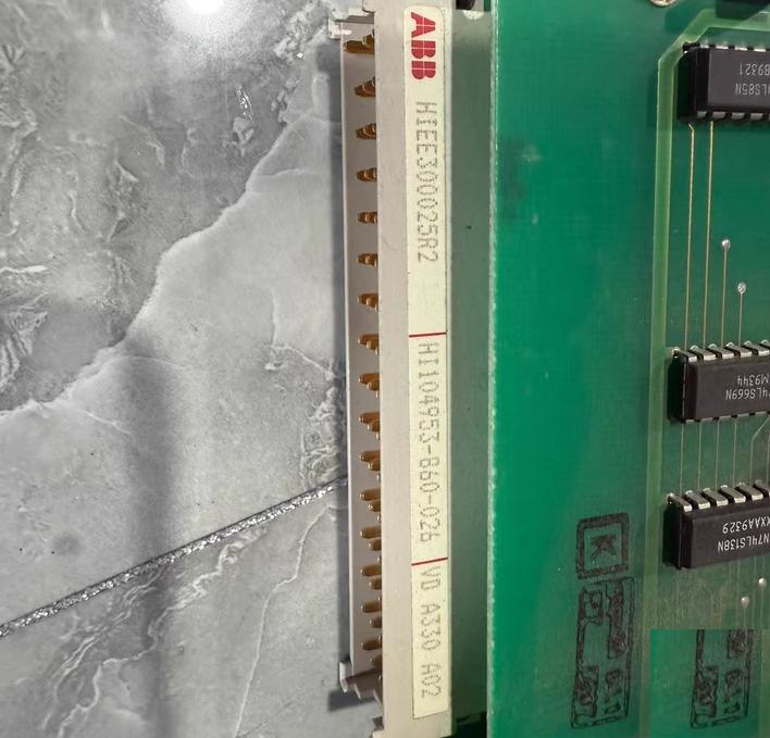 ABB VDA330A02 HIEE3000025R2 ABB BBC