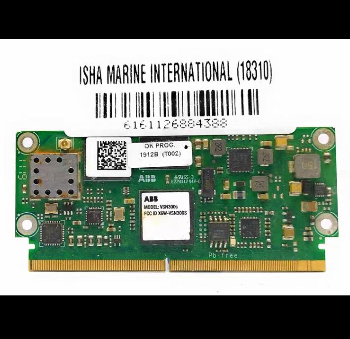 ABB VSN300S PCB Card Module 3N90