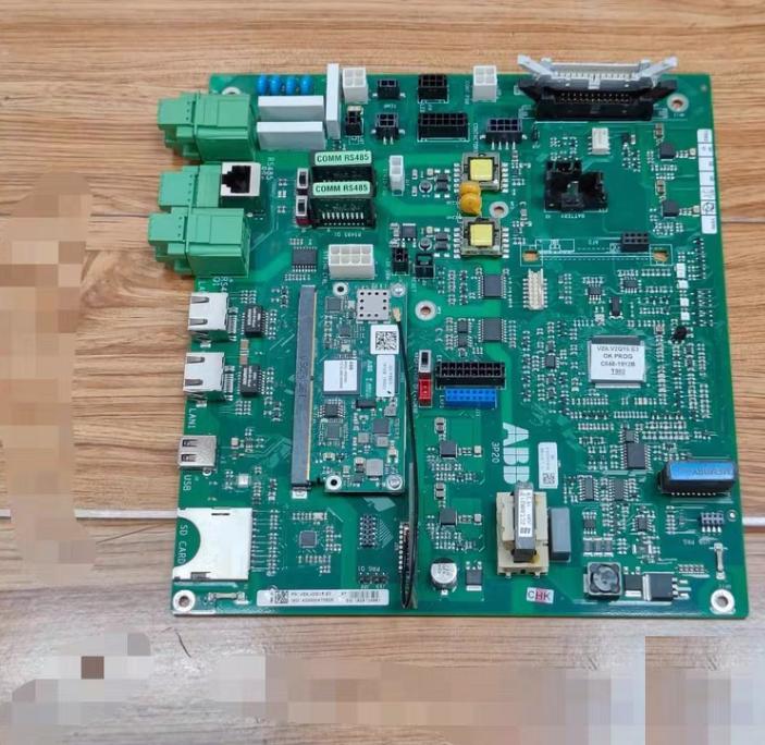 ABB VZA V2Q15 E3