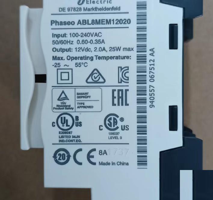 ABL8MEM12020 500 G11-5
