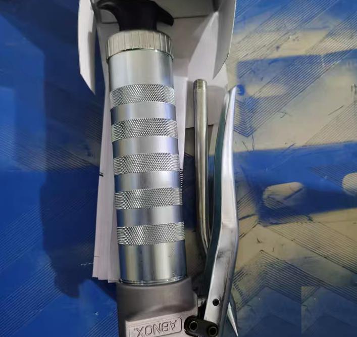 ABNOX Mini WANNER LUB-1 9 FESTO 647958 400bar