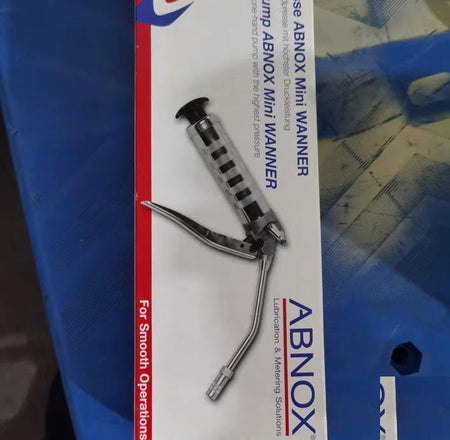 ABNOX Mini WANNER LUB-1 9 FESTO 647958 400bar