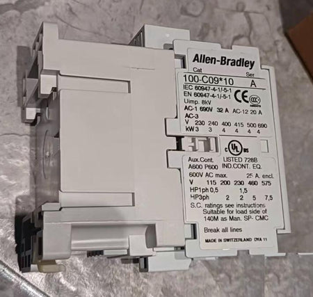 AB 100-C09K10 DC24V 220 9 G7-1