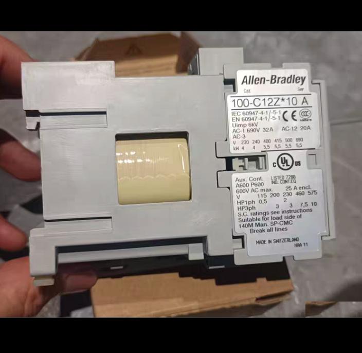 AB 100-C12ZD10 DC110V 240 G4-3
