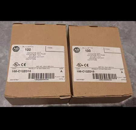 AB 100-C12ZD10 DC110V 240 G4-3