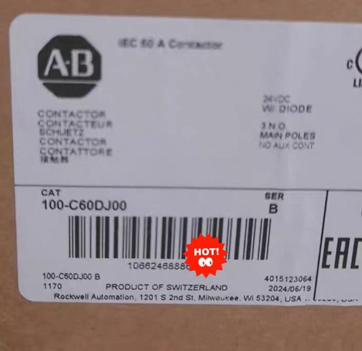 AB 100-C60DJ00