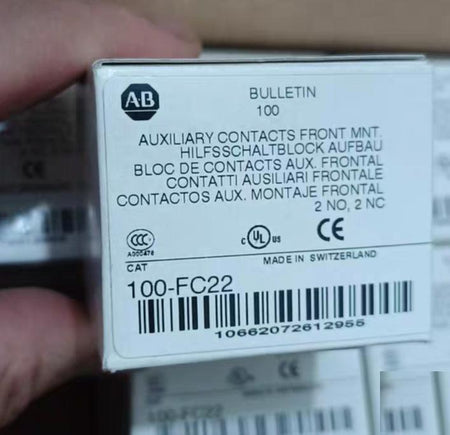 AB 100-FC22 230 N5-4