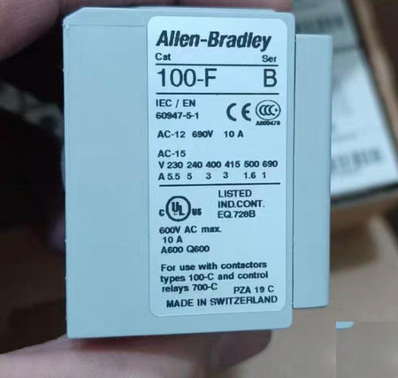 AB 100-FC22 230 N5-4