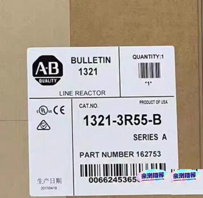 AB 1321-3R55-B