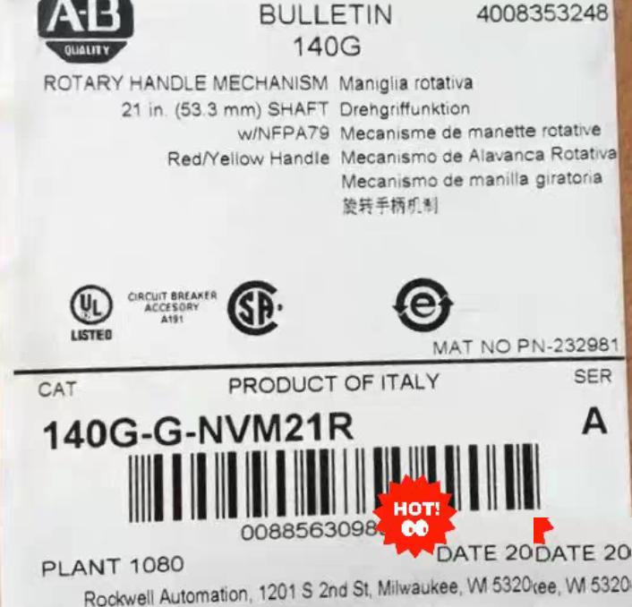 AB 140G-G-NVM21R