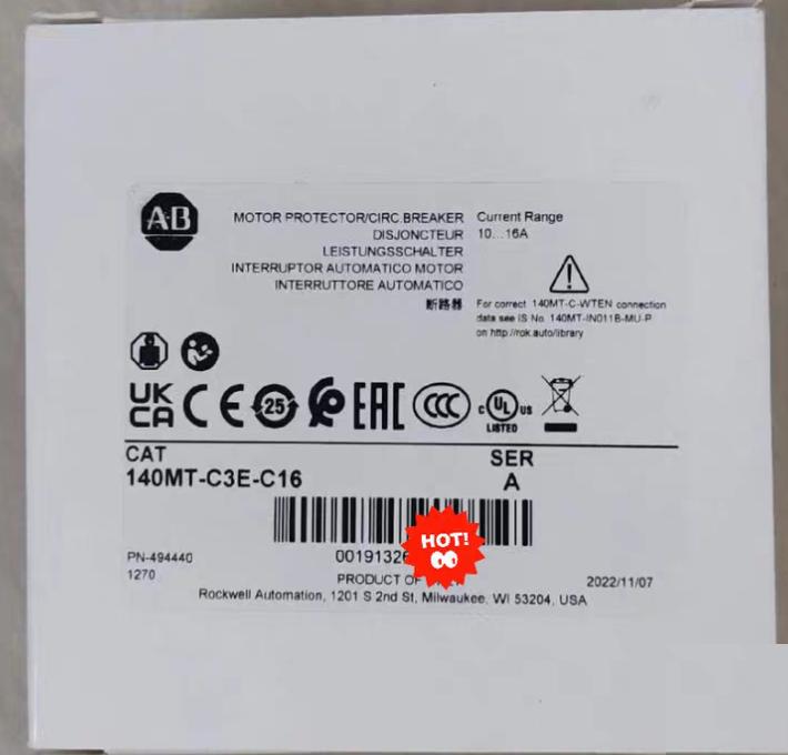 AB 140MT-C3E-C16