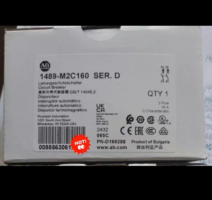 AB 1489-M2C160