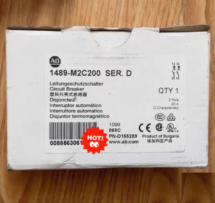 AB 1489-M2C200