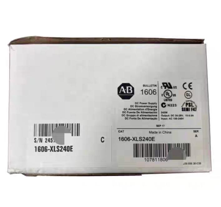 AB 1606-XLS240E