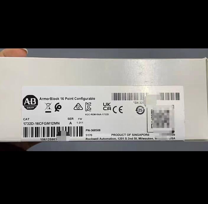 AB 1732D-16CFGM12MN