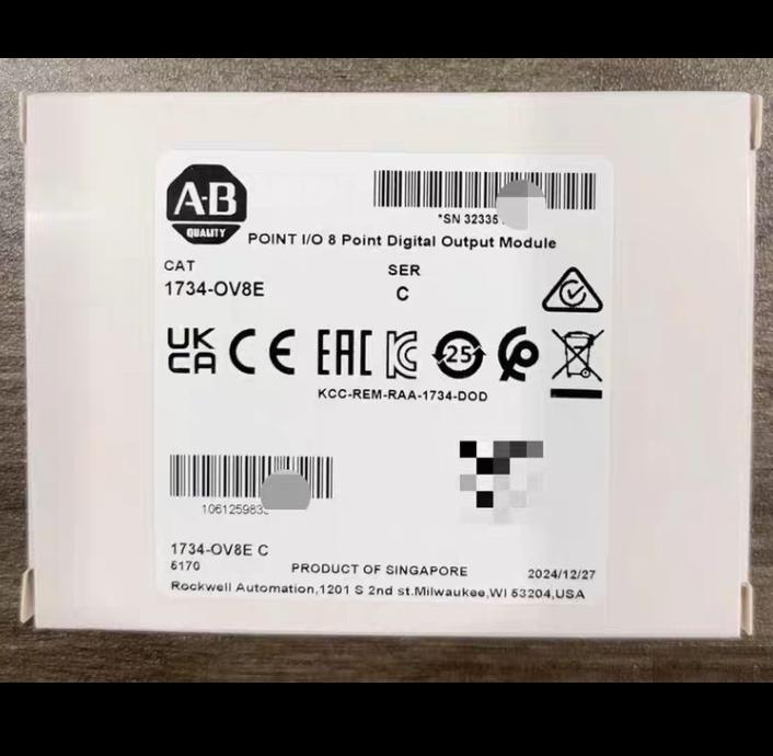 AB 1734-OV8E