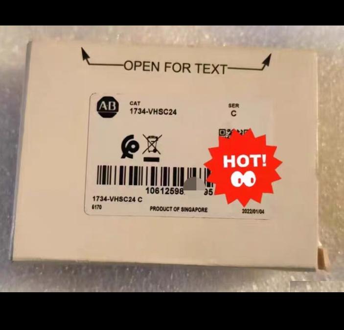 AB 1734-VHSC24