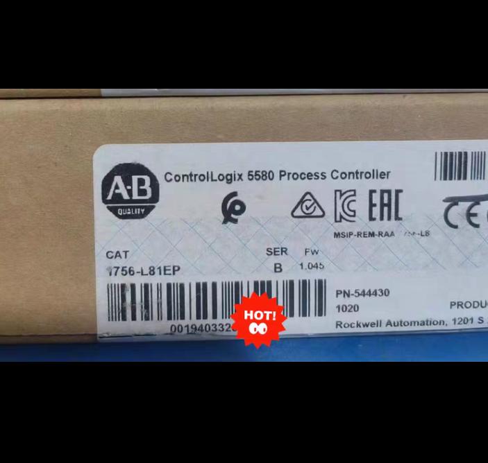 AB 1756-L81EP