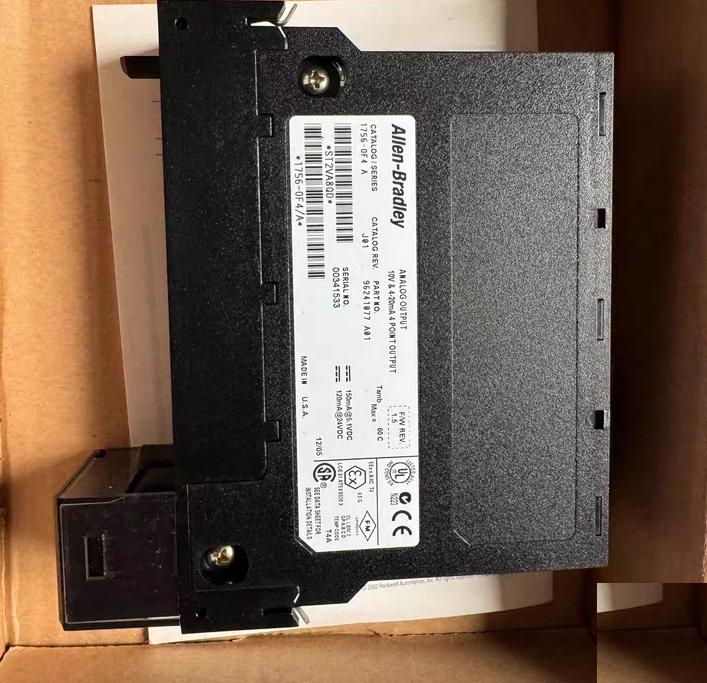 AB 1756-OF4 PLC