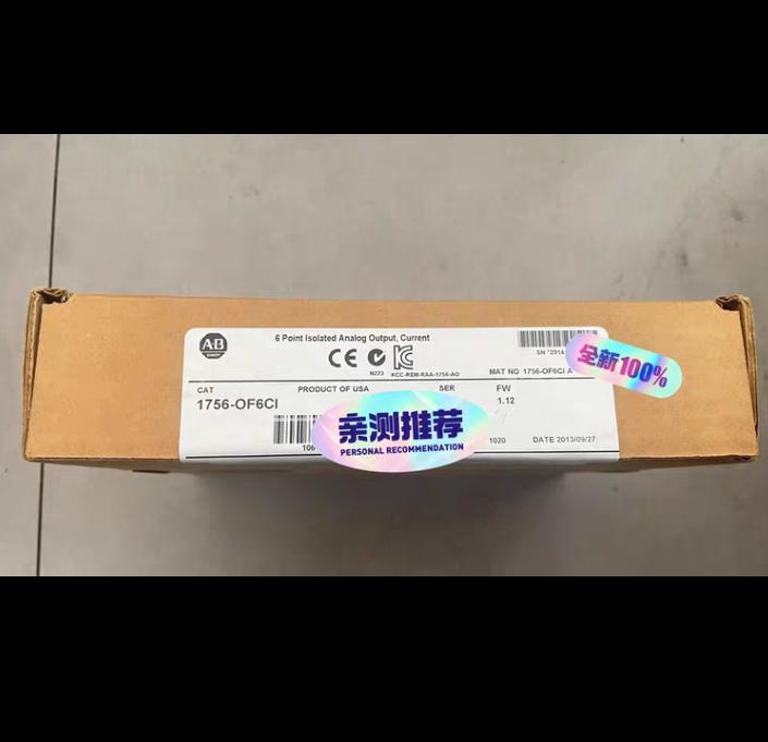 AB 1756-OF6CI