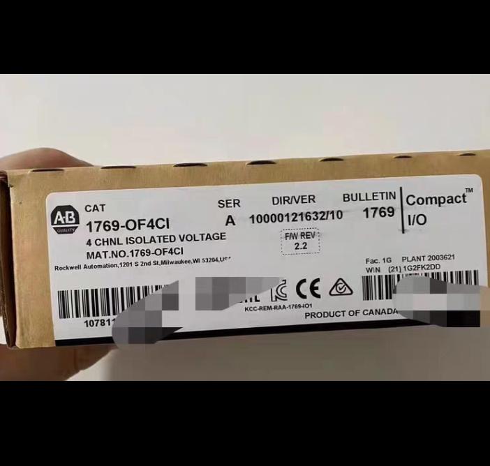 AB 1769-OF4CI