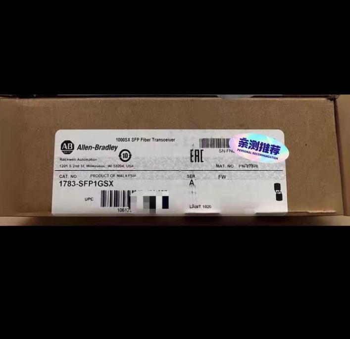 AB 1783-SFP1GSX