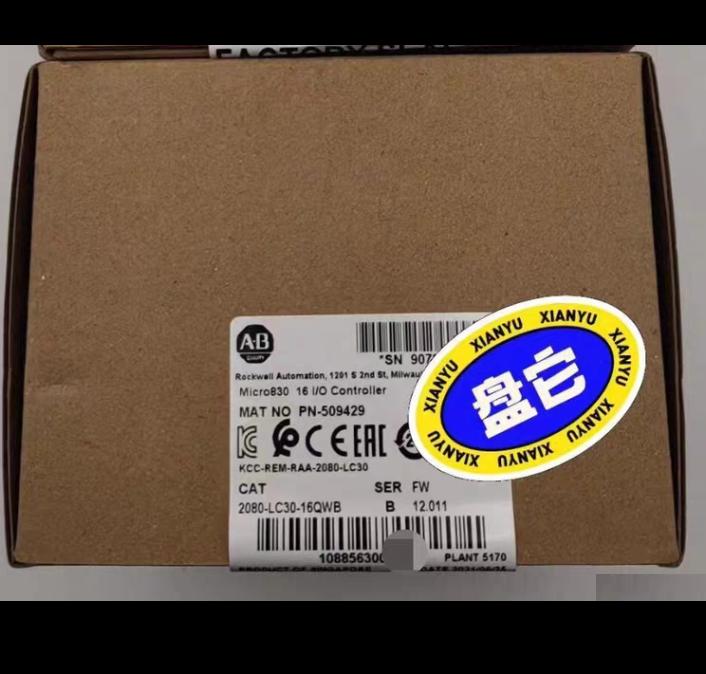 AB 2080-LC30-16QWB