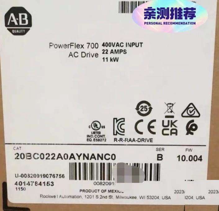 AB 20BC022A0AYNANC0