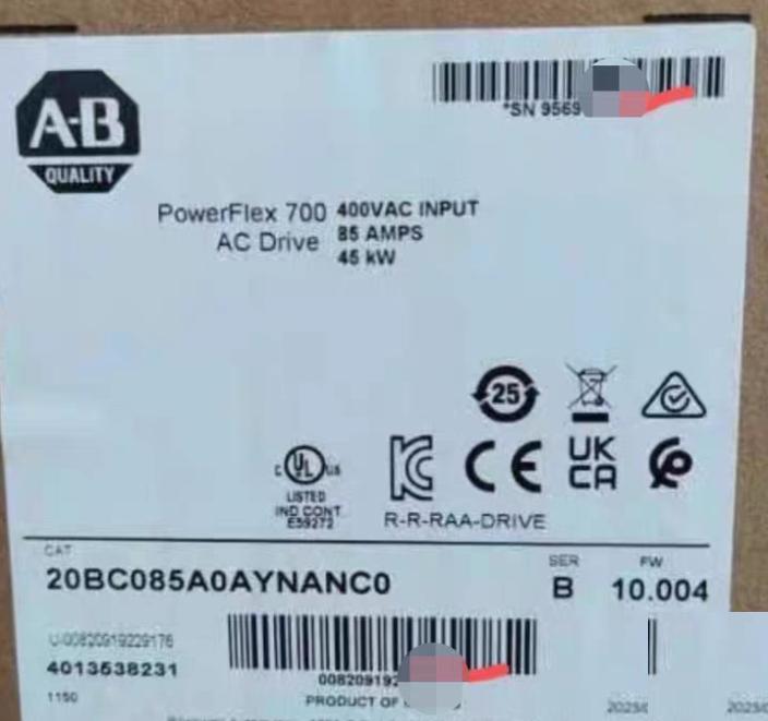 AB 20BC085A0AYNANC0