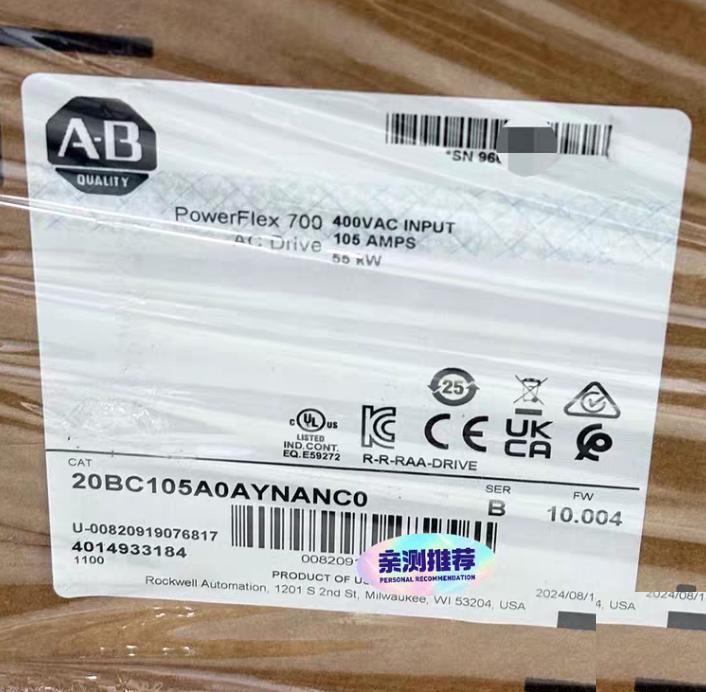 AB 20BC105A0AYNANC0