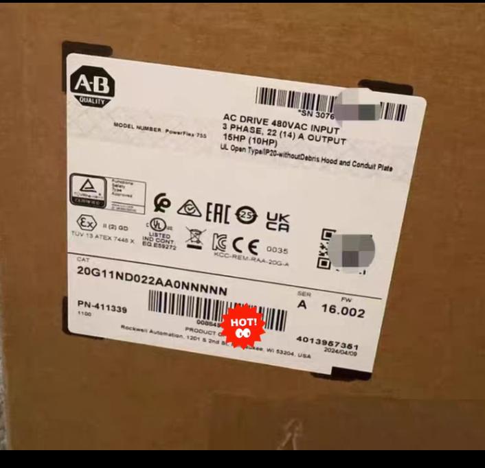 AB 20G11ND022AA0NNNNN