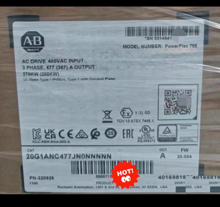 AB 20G1ANC477JN0NNNNN