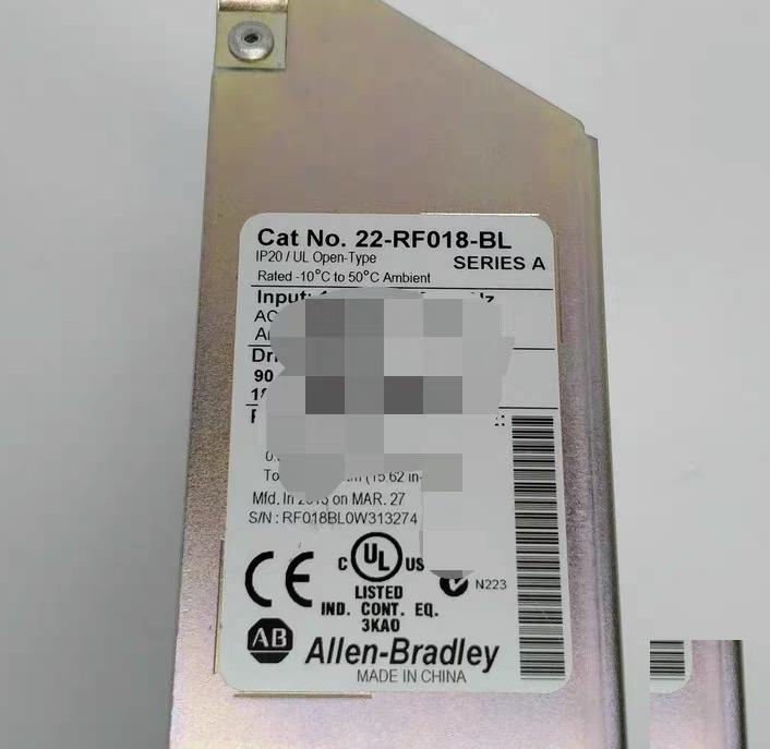 AB 22-RF018-BL