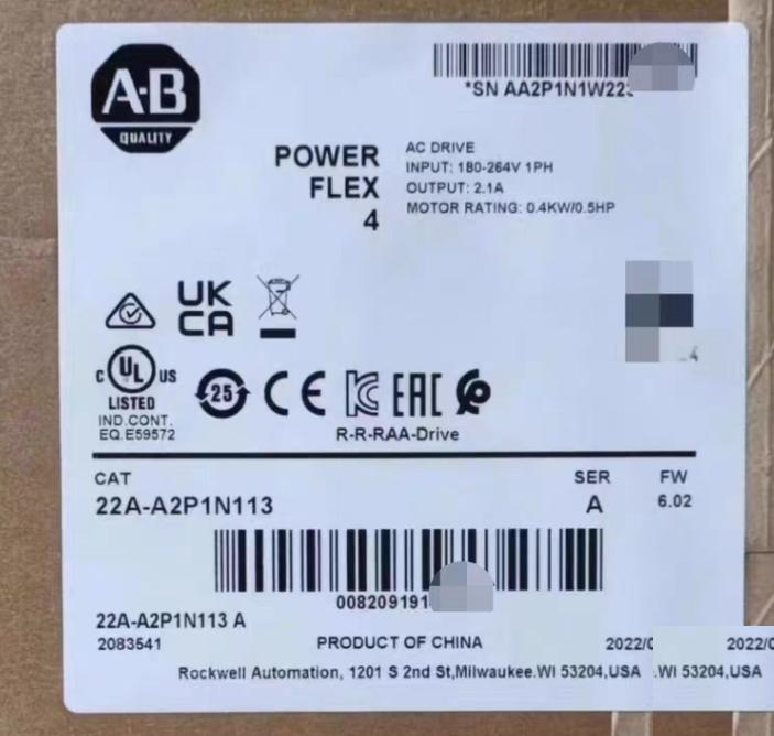 AB 22A-A2P1N113