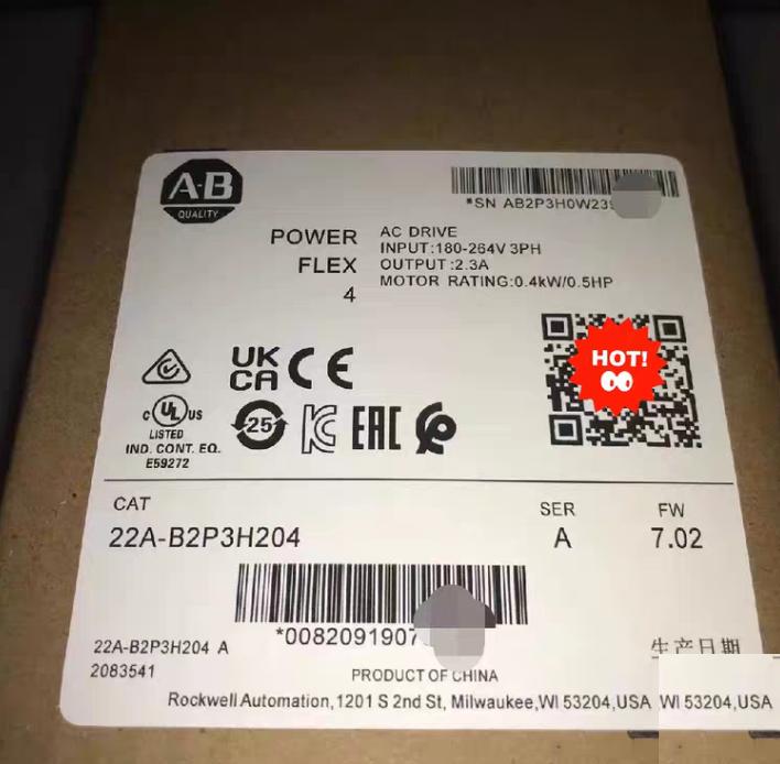 AB 22A-B2P3H204