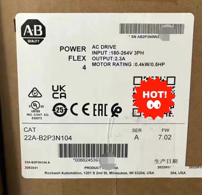 AB 22A-B2P3N104