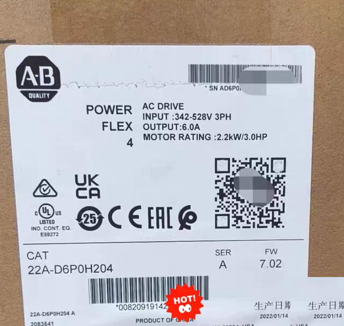 AB 22A-D6P0H204