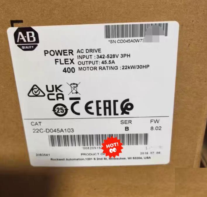 AB 22C-D045A103