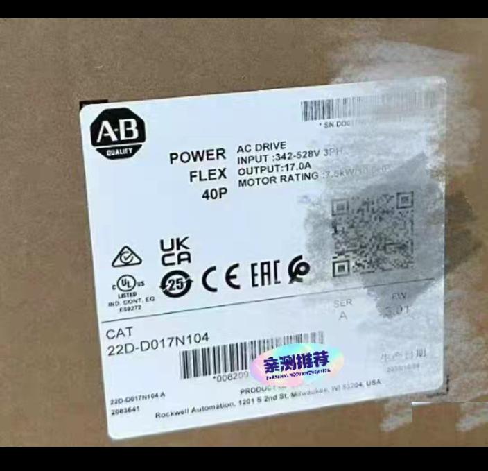AB 22D-D017N104